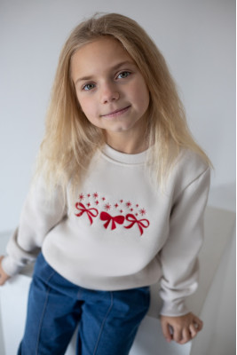 Світшот для дівчаток